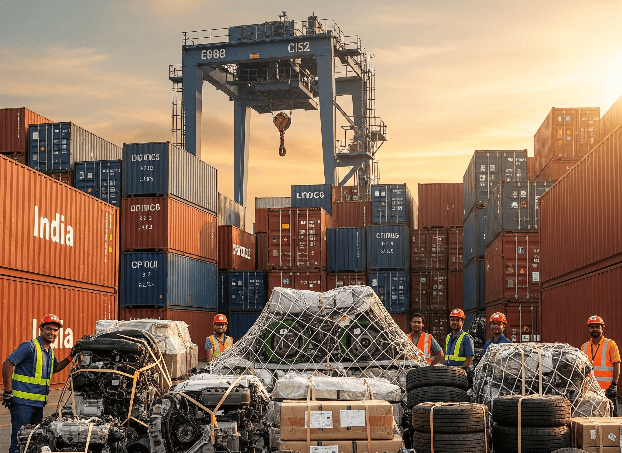 Mintwell Autotech Export Business
